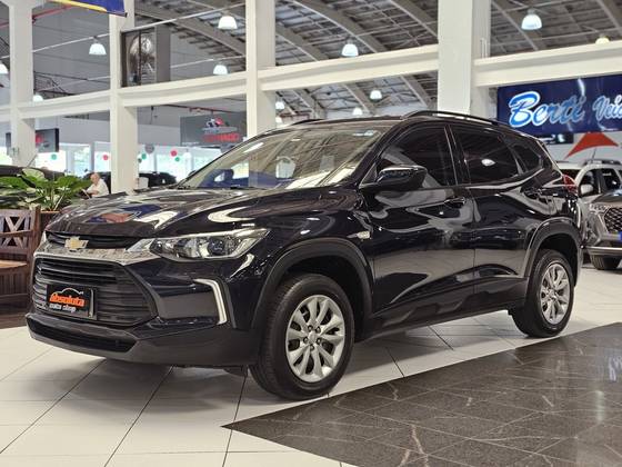 CHEVROLET TRACKER 1.0 TURBO FLEX AUTOMÁTICO